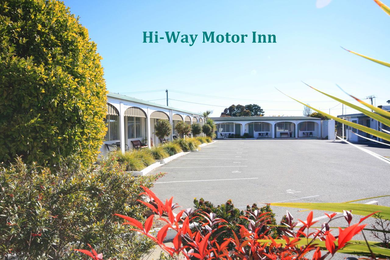Hi Way Motor Inn Yass Ngoại thất bức ảnh