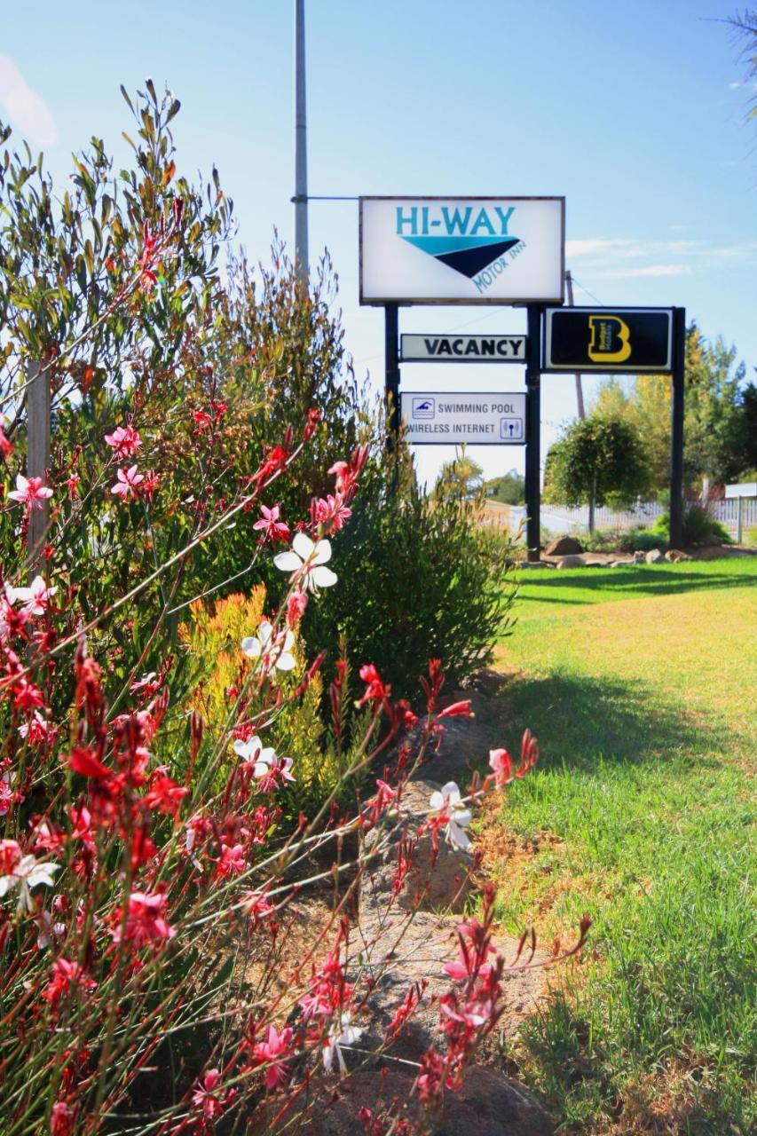 Hi Way Motor Inn Yass Ngoại thất bức ảnh